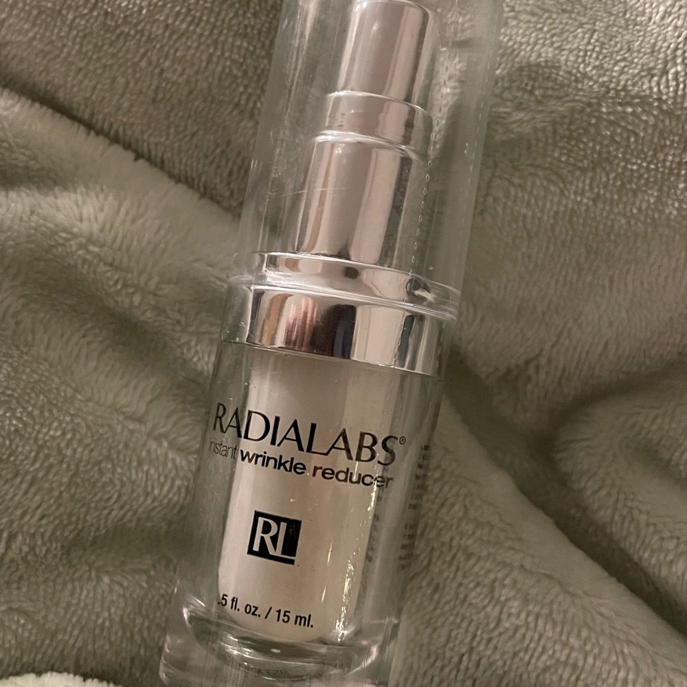 BNIP Radialabs Instant Wrinkle Reducer